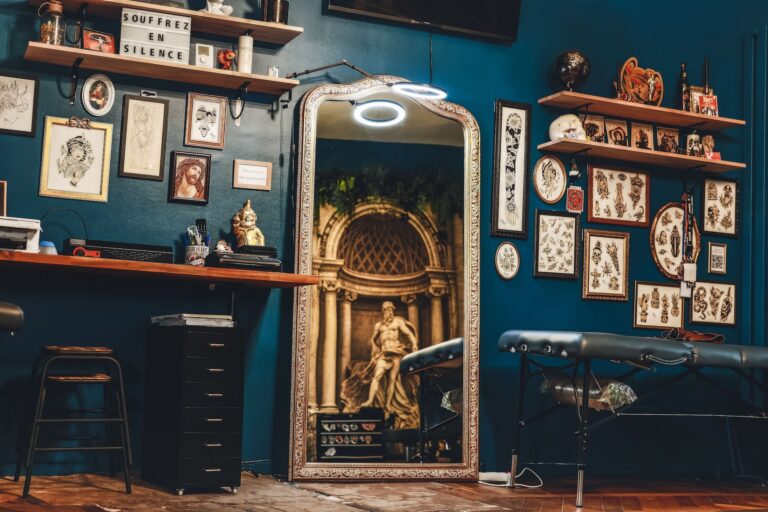 salon tatouage angers Artefact