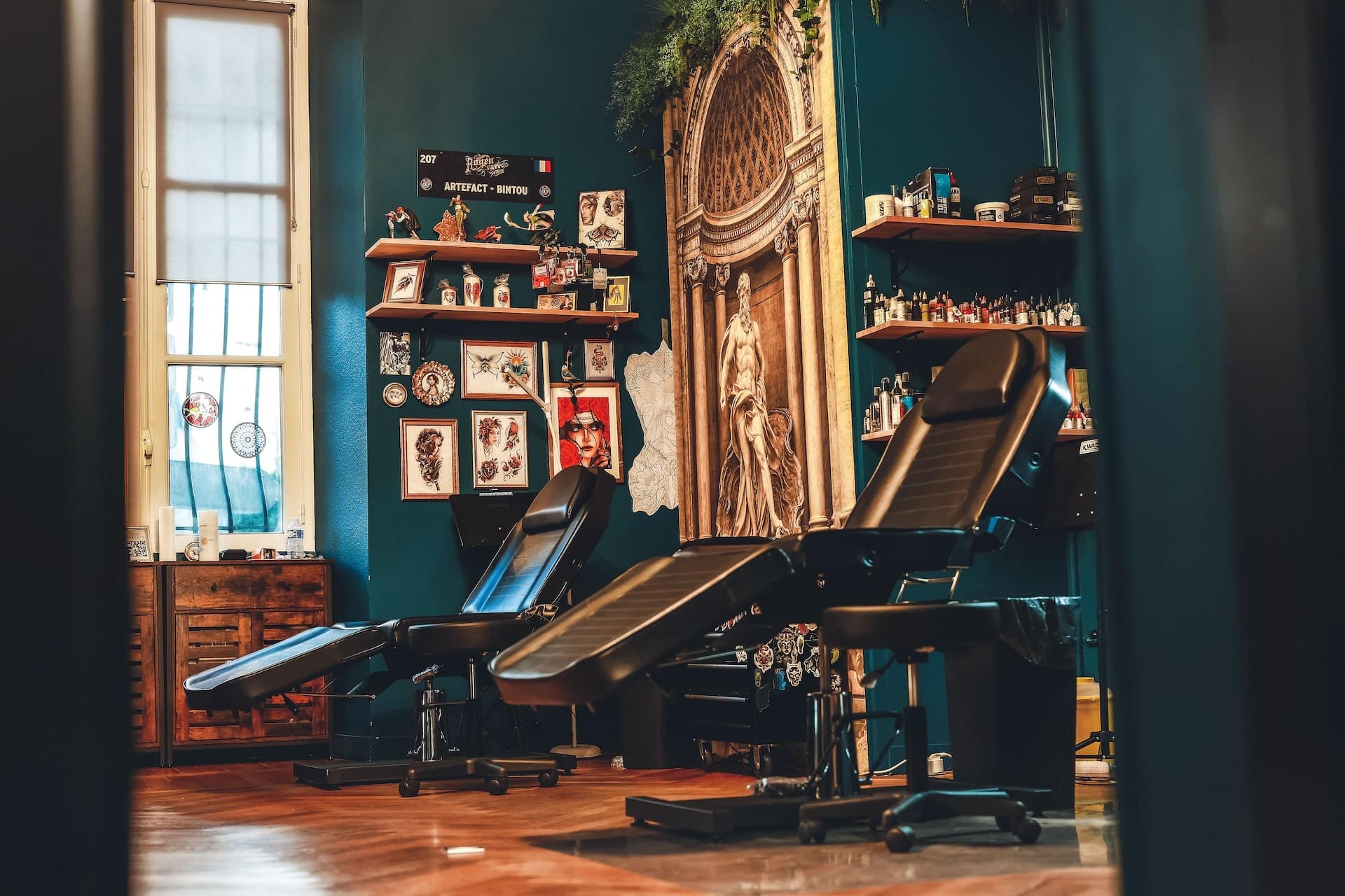 tattoo studio angers